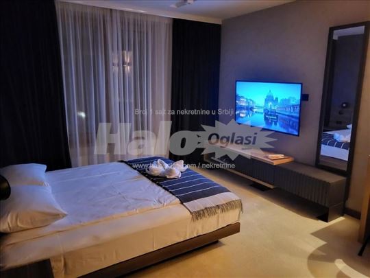 Luksuzni apartman u samom centru Kopaonika
