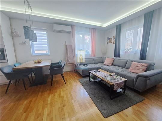 Mirijevo dvoiposoban stan sa parking mestom