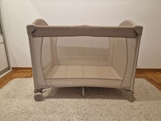 Mothercare sklopivi krevetac