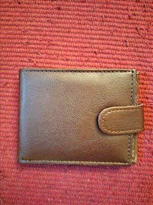 Muški kožni novčanik 