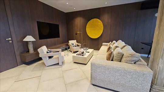 Namešten, duplex, terasa, garaža, ID 24897