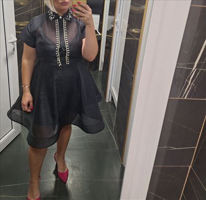 Nova svecana haljina