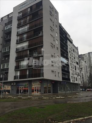 Novi Beograd novogradnja