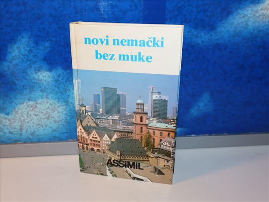novi nemački bez muke assimil