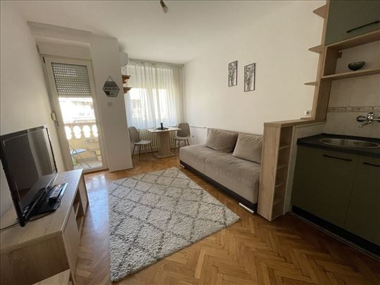 Novi Sad, Detelinara, Stan, 1.0, 23m2