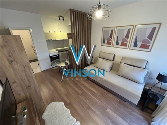 Novi Sad, Grbavica - Uknjižena garsonjera ID#10010