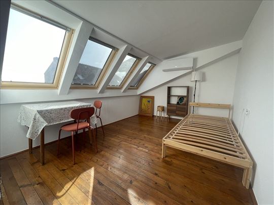 Novi Sad, Podbara, Stan, 1.0, 28m2