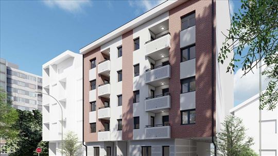 Novi Sad, Podbara, Stan, 1.5, 41m2