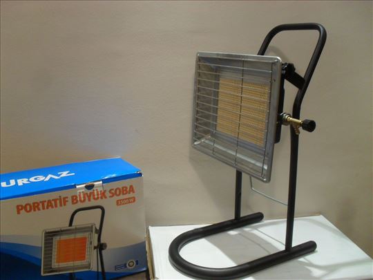 Plinska grejalica Nurgaz 3000w sa stalkom