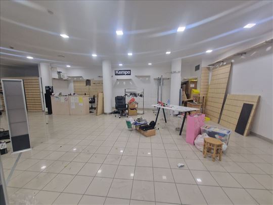 Poslovni prostor 100 kvm, Piramida prizemlje