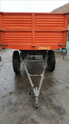 Prikolica Zmaj 9 p470