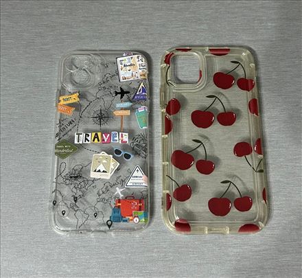 Silikonska iPhone 11 -komad