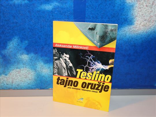 Teslino tajno oružje Aleksandar Milinković