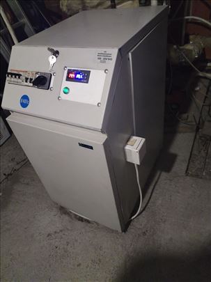 Toplotna pumpa, voda voda