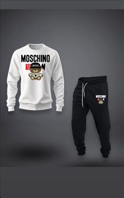 Trenerke moschino,modeli 2025