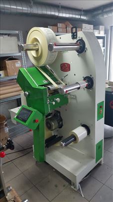 Tri mašine -mašina za sečenje etiketa i hilzni i n