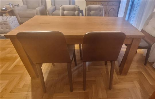 Trpezarijske stolice kao nove