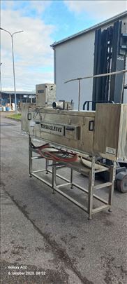 Tunel za sliviranje sa generatorom pare