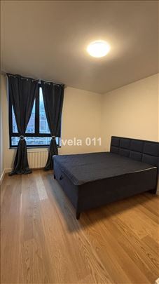 Useljiv 2.0 stan - Beograd na vodi ID#3948