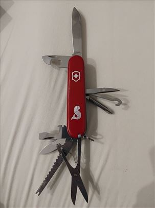 Victorinox Fisherman 91mm novo