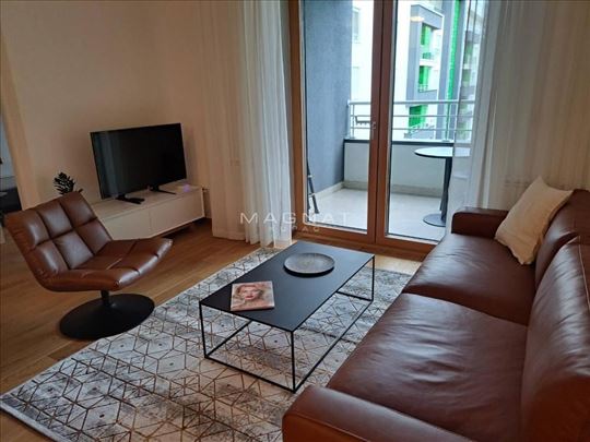 West Elixir Garden - Blok 65 -Lux - sa garažom ID#