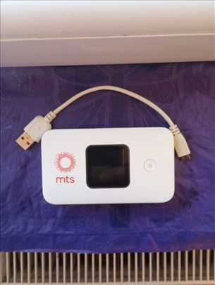 Wi-fi prenosivi ruter (mi-fi) mts