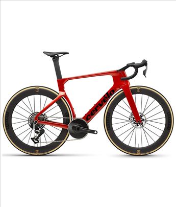 2026 Cervelo S5 Red XPLR AXS 1 Road Bike