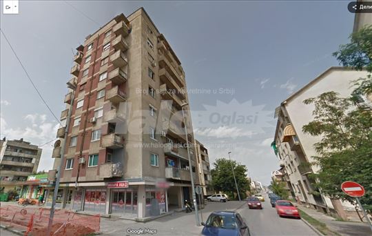 Ante Bogićević 1, Šabac, Širi centar, 2.0 dvosoban