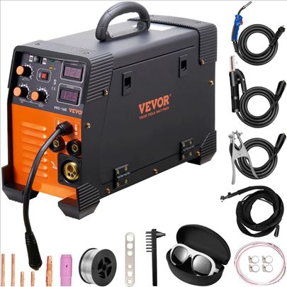 Aparat Za Zavarivanje 220V 3 u 1 160 Amp