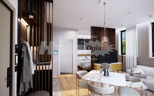 Apartman Zenora u okviru kompleksa Vila Termalis