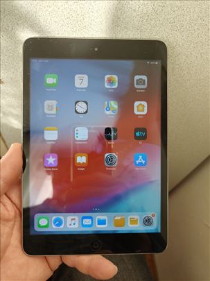 Apple iPad Mini 2 A1489 32GB Wi-Fi Silver-Black