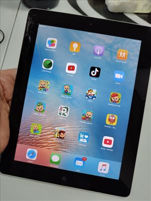 Apple iPod 2 A1395 16gb