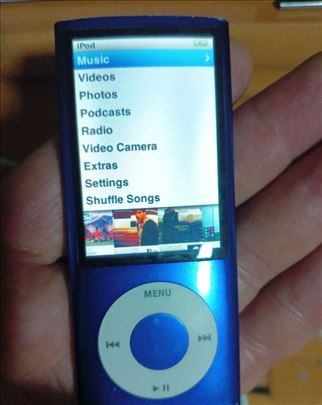 Apple iPod Nano 5th Gen 8GB A1320