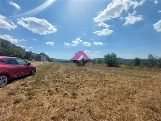 Aranđelovac, Partizani, 74 ara, uknjižena parcela 