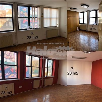 Autentične kancelarije u starogradnji