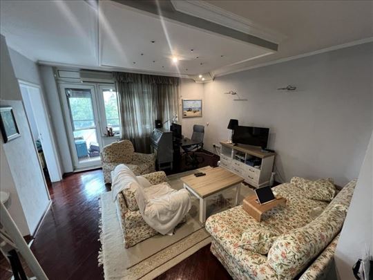 Blok 21, renoviran, namešten ID#818586