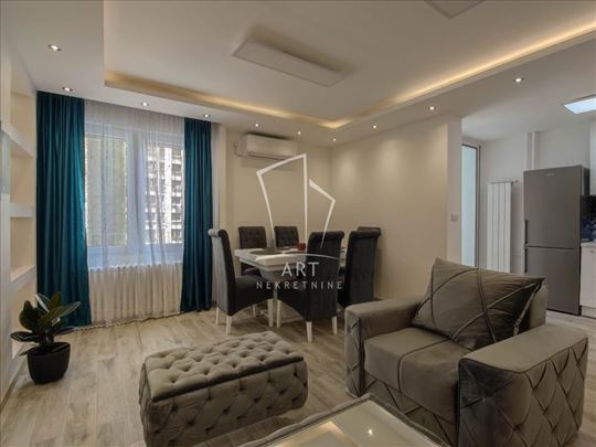 Blok 30, 3s sa garažom ID#12474