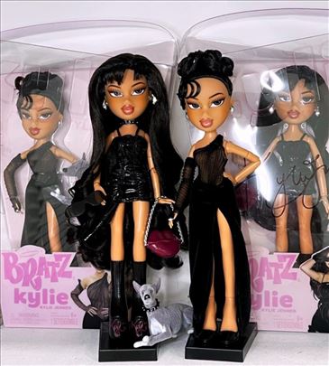 Bratz Kylie Jenner lutka sa dodacima- novo