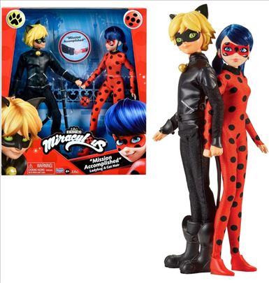 Bubamara i Crna mačka Mirakulus Miracuolus