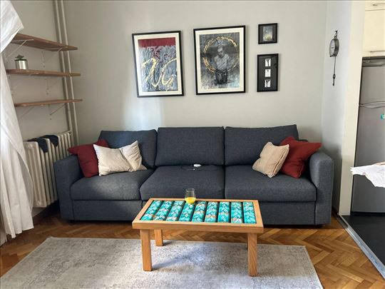 Centar, Botanička bašta, 1.5,renoviran,nove stvari