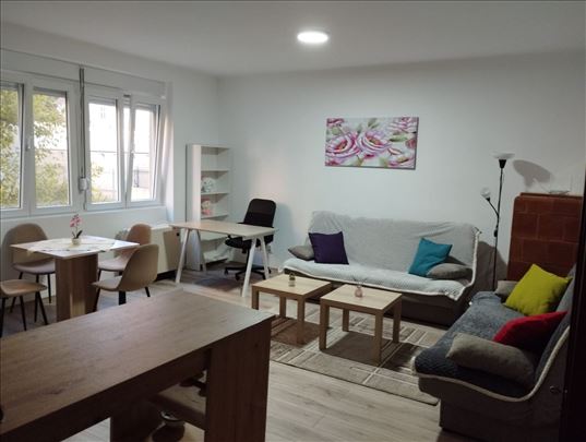 Centar-Slavija-ul. Birčaninova-35m2