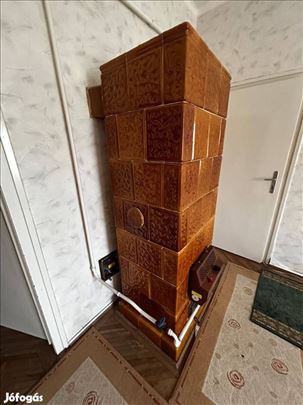 Crepana kaljeva peć