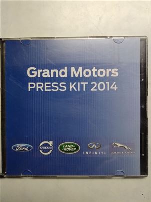 DVD pres info o autima:Ford,Volvo,Land Rover,Infin