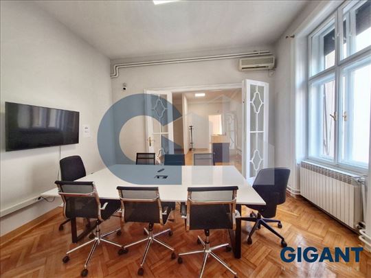 Gornji Dorćol, 239m2, I, cg