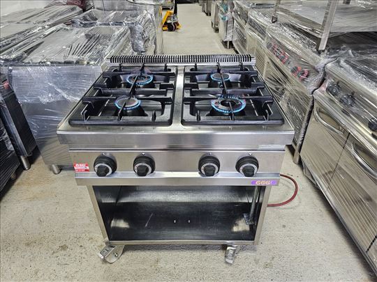 Grbić. Profesionalni plonski sporet