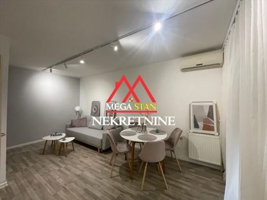 Jednoiposoban stan - 43m2 - Centar 