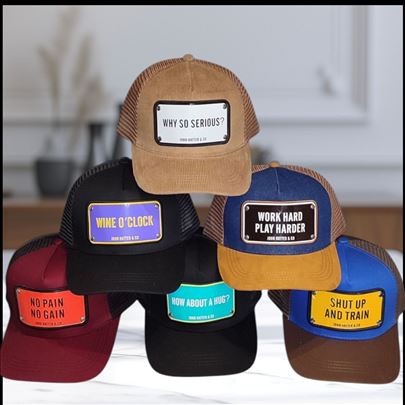 John Hatter & Co kačketi 