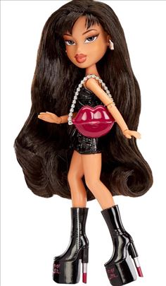 Kajli Džener Bratz lutka, novo, dostupno dok traju