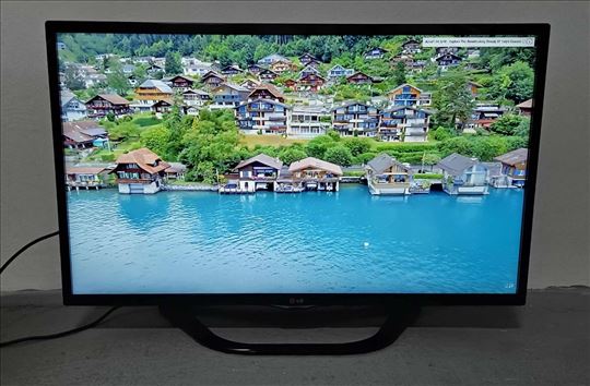 LG 39"100cm led FullHD kao nov garancija