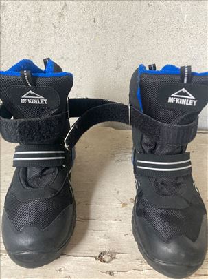 McKinley Waterproof čizme br. 38 za dečake